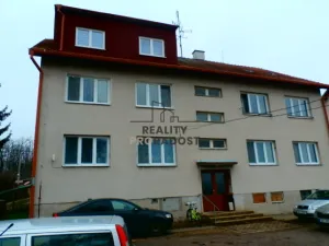 Prodej bytu 3+1, Božice, 74 m2