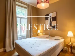 Pronájem bytu 2+kk, Praha - Karlín, Pernerova, 55 m2