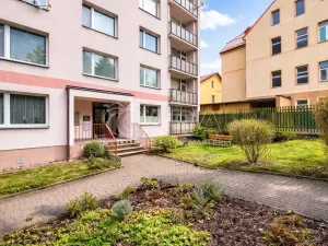 Pronájem bytu 1+1, Liberec - Liberec III-Jeřáb, Vaňurova, 37 m2