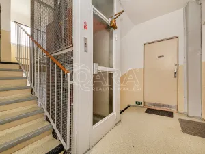 Pronájem bytu 1+1, Liberec - Liberec III-Jeřáb, Vaňurova, 37 m2