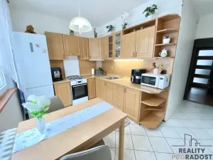Prodej bytu 2+1, Moravská Třebová, Holandská, 58 m2