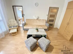 Prodej bytu 2+1, Moravská Třebová, Holandská, 58 m2