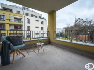 Prodej bytu 2+kk, Praha, K náhonu, 69 m2