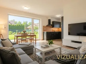 Prodej rodinného domu, Velvary, Svatojiřská, 93 m2