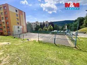 Pronájem bytu 2+1, Děčín - Děčín IX-Bynov, Kyjevská, 54 m2