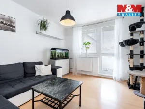 Prodej bytu 3+1, Jihlava, S. K. Neumanna, 72 m2