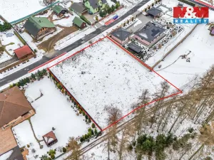 Prodej pozemku pro bydlení, Libá, 1942 m2