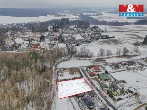 Prodej pozemku pro bydlení, Libá, 1942 m2