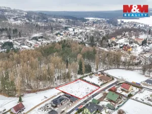 Prodej pozemku pro bydlení, Libá, 1942 m2