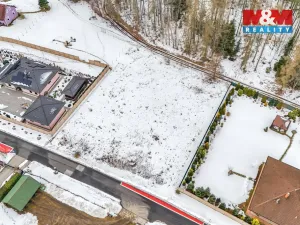 Prodej pozemku pro bydlení, Libá, 1942 m2