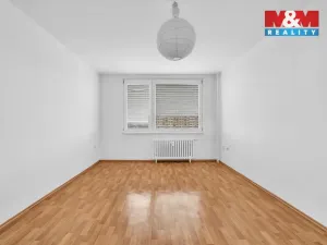 Pronájem bytu 2+1, Pardubice, Družby, 48 m2