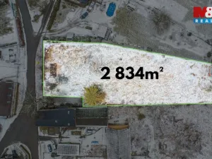 Prodej pozemku, Osoblaha, 2834 m2