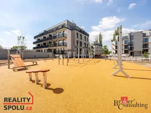 Pronájem bytu 2+kk, 54 m2