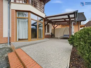 Pronájem rodinného domu, Olomouc, K hájence, 270 m2