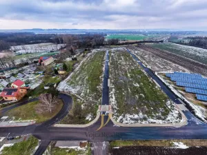 Prodej pozemku pro bydlení, Přerov - Přerov IV-Kozlovice, 811 m2