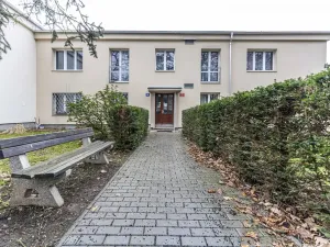 Pronájem bytu 1+1, Praha - Veleslavín, Na okraji, 46 m2