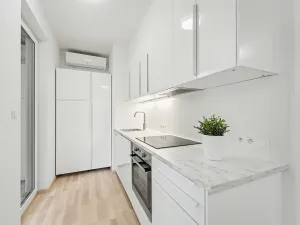 Prodej bytu 2+kk, Praha - Michle, Krnkova, 53 m2