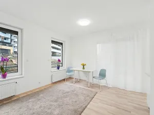 Prodej bytu 2+kk, Praha - Michle, Krnkova, 53 m2