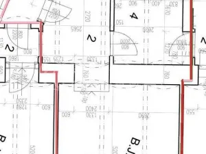 Pronájem obchodního prostoru, Praha, Kodaňská, 46 m2