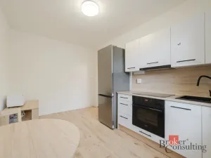 Prodej bytu 1+1, Ostrava - Mariánské Hory, Cottonové, 37 m2