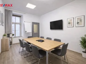 Pronájem kanceláře, Praha - Nové Město, Dittrichova, 38 m2