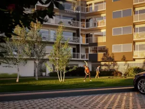 Prodej bytu 3+kk, Znojmo, Holandská, 95 m2