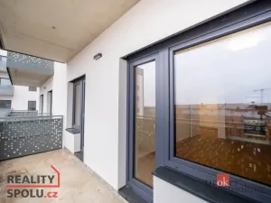 Pronájem bytu 2+kk, Brno - Staré Brno, Nové sady, 59 m2