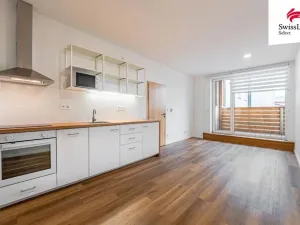 Prodej bytu 1+kk, Trutnov, Horská, 43 m2