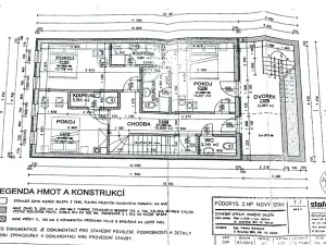 Pronájem ubytování, Valtice, Josefská, 251 m2