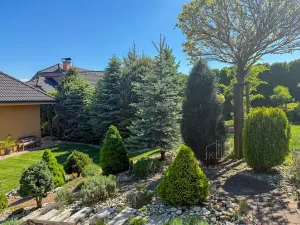 Prodej rodinného domu, Těmice, 252 m2