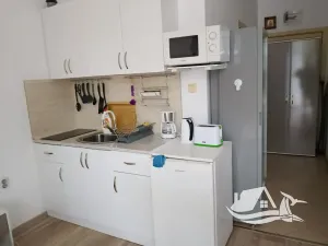 Prodej bytu 1+kk, Nesebar, Bulharsko, 32 m2