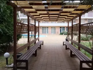 Prodej bytu 1+kk, Nesebar, Bulharsko, 32 m2