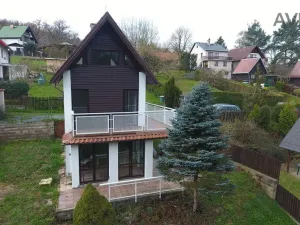 Pronájem chaty, Rabyně - Měřín, 65 m2