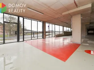 Prodej garážového stání, Beroun - Beroun-Město, Nepilova, 12 m2