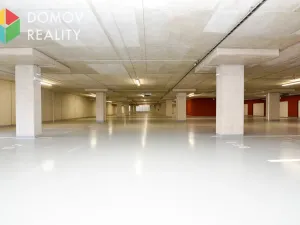 Prodej garážového stání, Beroun - Beroun-Město, Nepilova, 12 m2