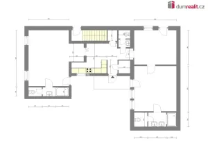 Pronájem bytu 3+kk, Neratovice, Janáčkova, 100 m2