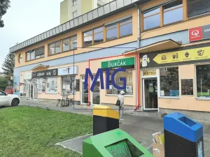 Pronájem obchodního prostoru, Brno, Merhautova, 70 m2