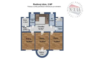 Prodej rodinného domu, Praha - Motol, U hrušky, 295 m2