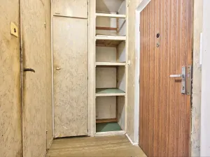 Prodej bytu 1+1, Trutnov - Střední Předměstí, Křižíkova, 28 m2