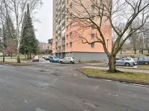 Prodej bytu 1+1, Trutnov - Střední Předměstí, Křižíkova, 28 m2