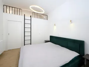 Pronájem bytu 2+kk, Praha - Košíře, Holečkova, 44 m2