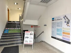 Pronájem kanceláře, Pelhřimov, Křemešnická, 14 m2