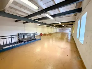 Pronájem výrobních prostor, Pelhřimov, Křemešnická, 530 m2