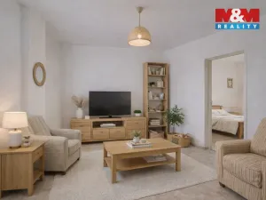 Prodej rodinného domu, Myslinka, 110 m2