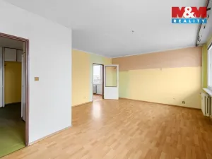 Prodej bytu 3+1, Kladno - Kročehlavy, Benešovská, 66 m2