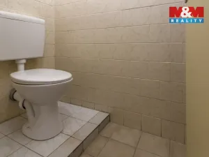 Pronájem kanceláře, Jeseník, nám. Svobody, 120 m2