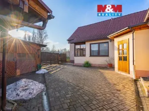 Prodej rodinného domu, Jindřichův Hradec - Políkno, 94 m2