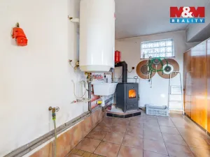 Prodej rodinného domu, Jindřichův Hradec - Políkno, 94 m2