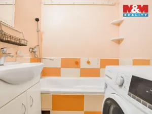 Prodej bytu 3+1, Most, Česká, 62 m2