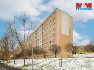 Prodej bytu 3+1, Most, Česká, 62 m2